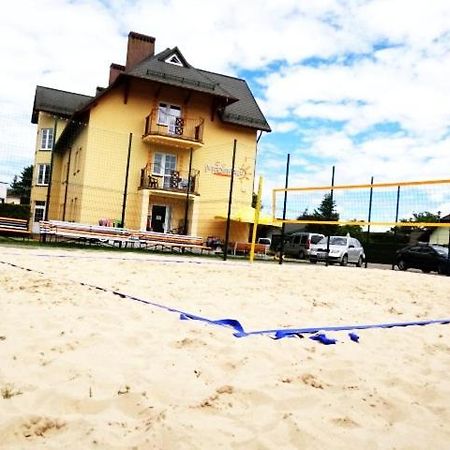 Osrodek Madamaku Hotel Sianozety Buitenkant foto