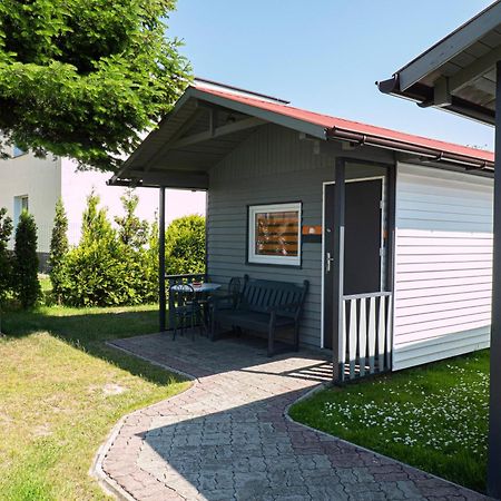 Osrodek Madamaku Hotel Sianozety Buitenkant foto