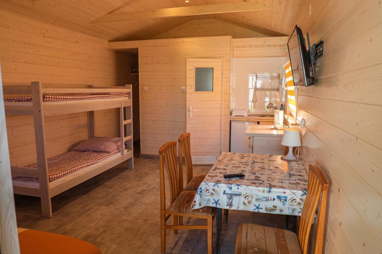 Osrodek Madamaku Hotel Sianozety Buitenkant foto