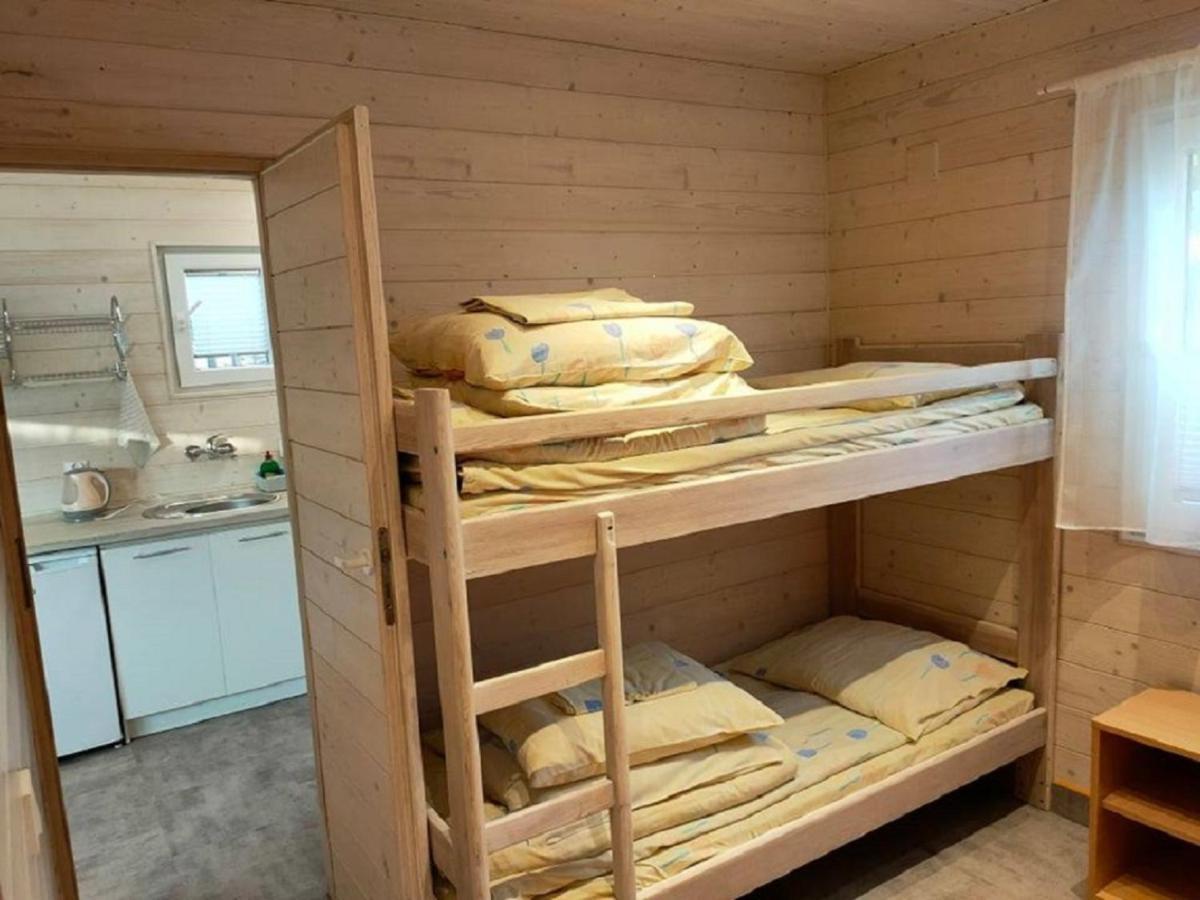 Osrodek Madamaku Hotel Sianozety Buitenkant foto
