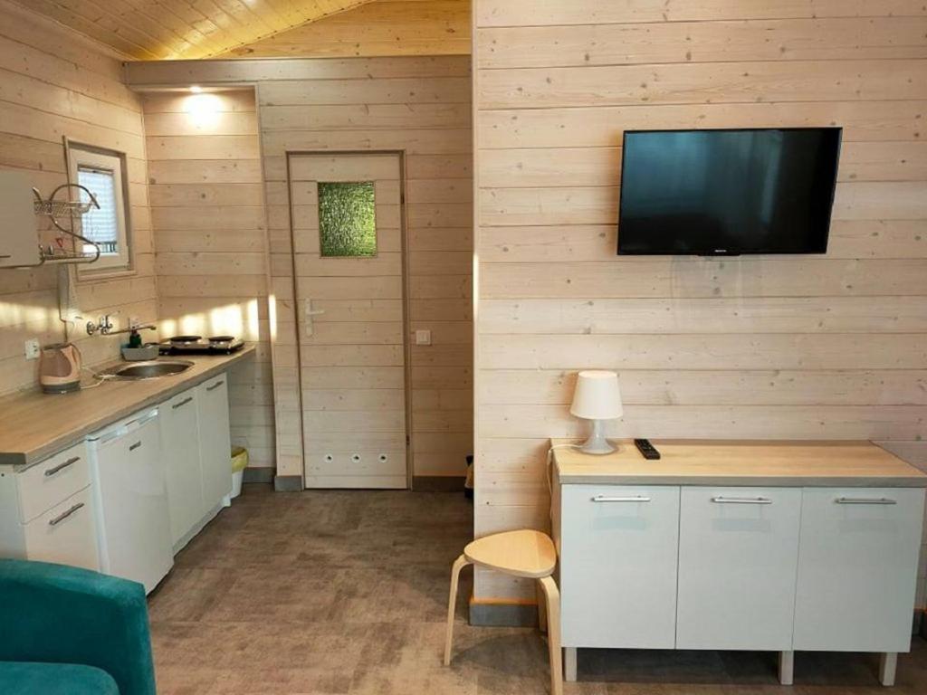 Osrodek Madamaku Hotel Sianozety Buitenkant foto
