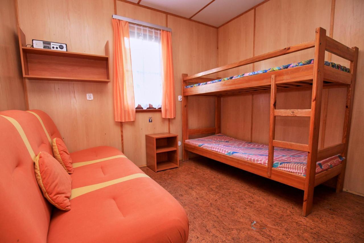 Osrodek Madamaku Hotel Sianozety Buitenkant foto