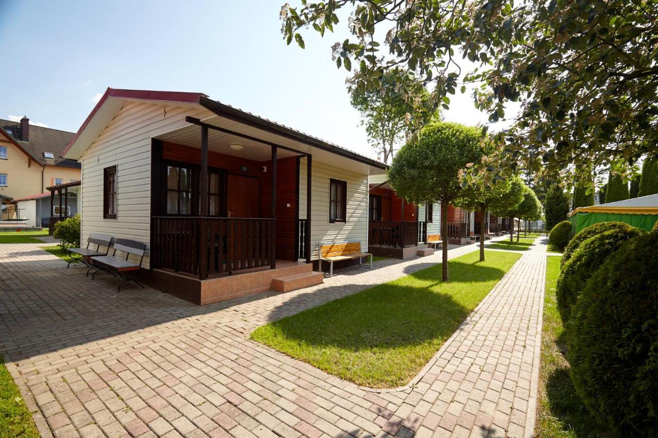 Osrodek Madamaku Hotel Sianozety Buitenkant foto