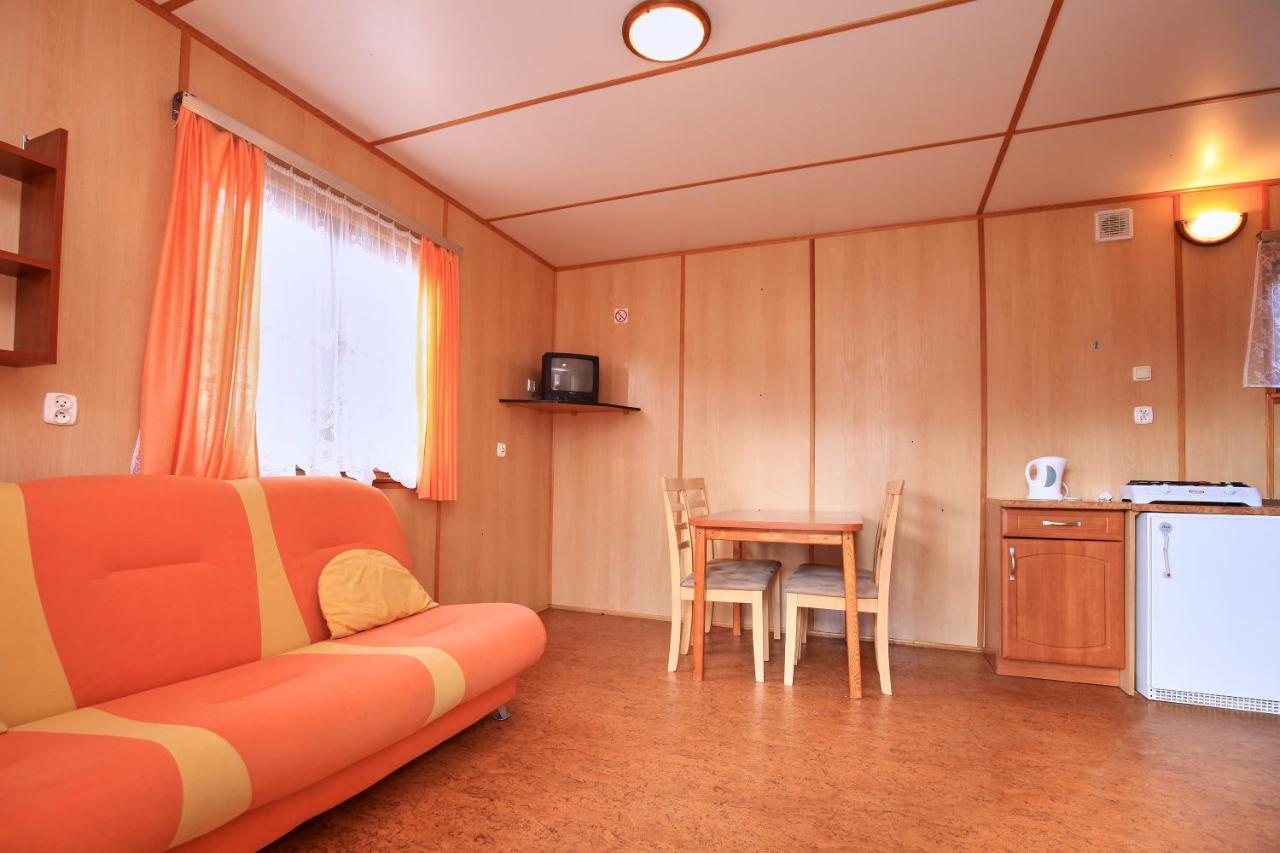 Osrodek Madamaku Hotel Sianozety Buitenkant foto