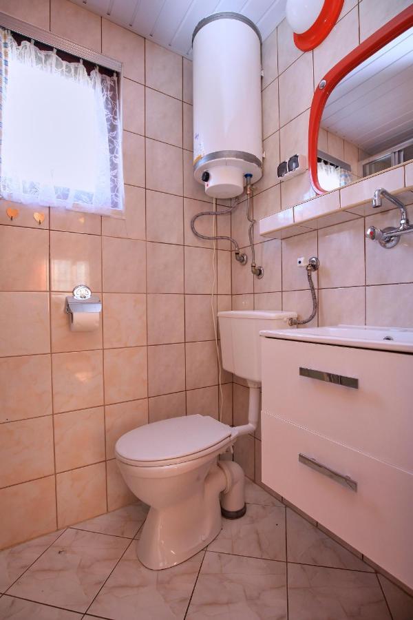 Osrodek Madamaku Hotel Sianozety Buitenkant foto