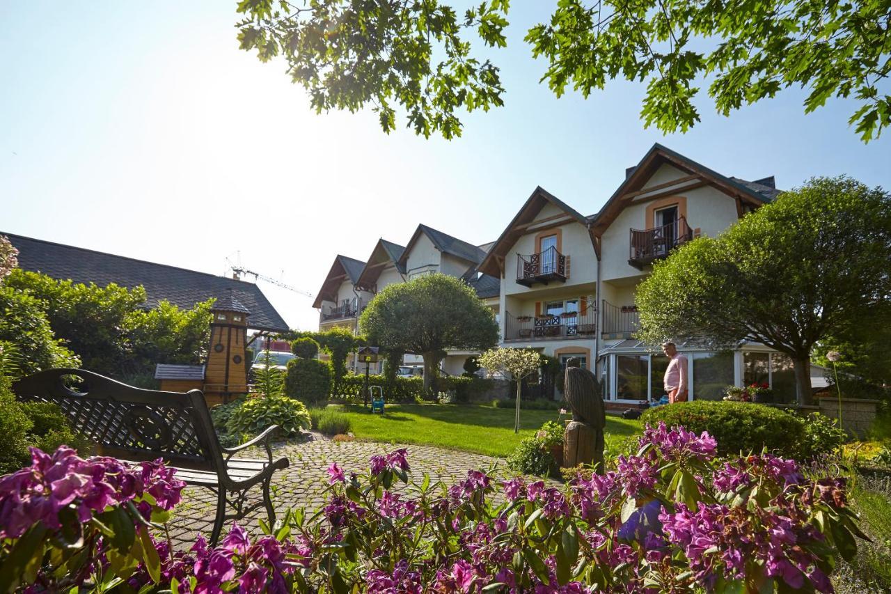Osrodek Madamaku Hotel Sianozety Buitenkant foto