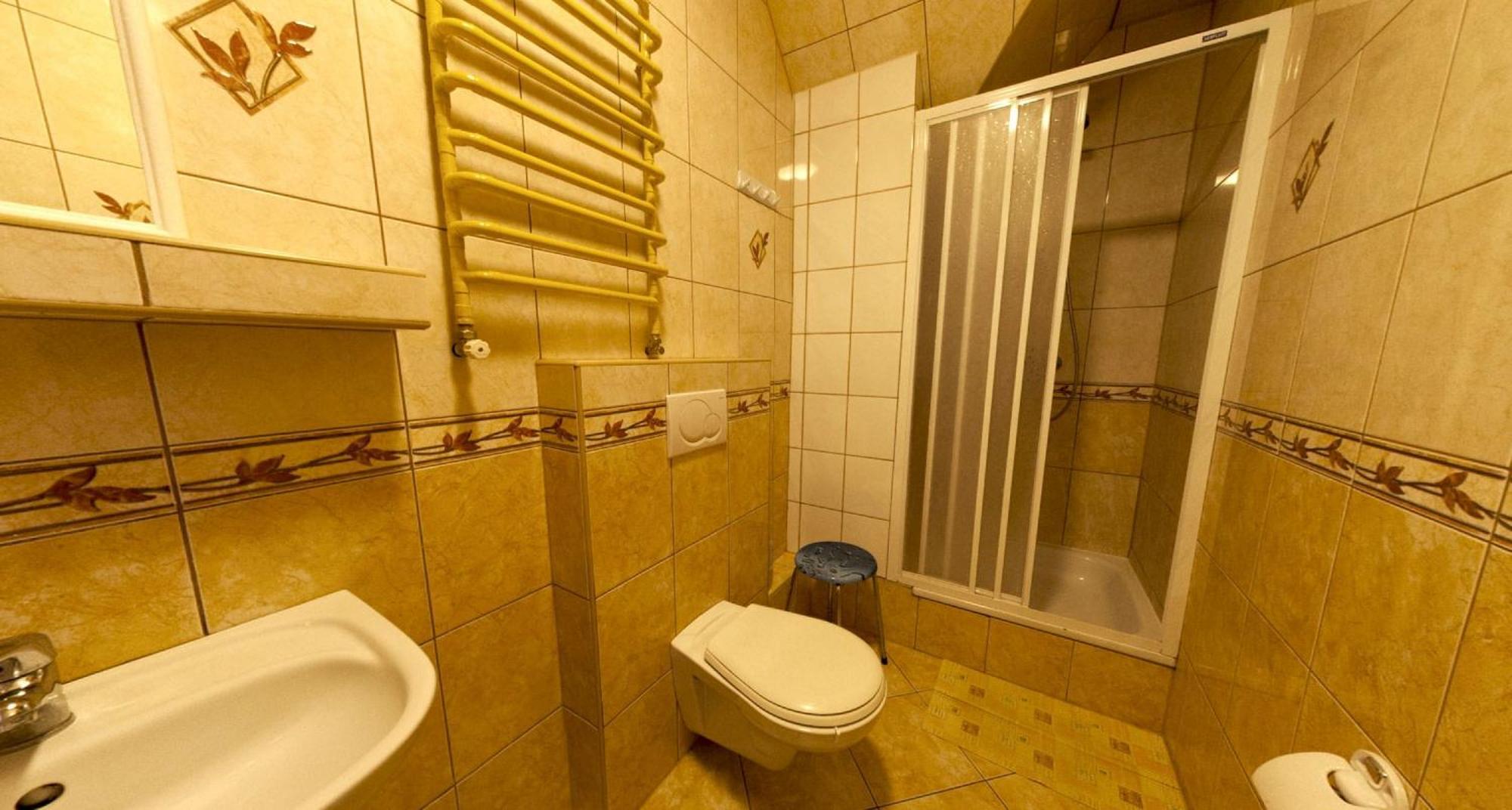 Osrodek Madamaku Hotel Sianozety Buitenkant foto