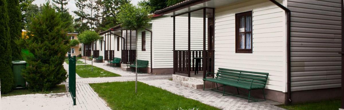 Osrodek Madamaku Hotel Sianozety Buitenkant foto